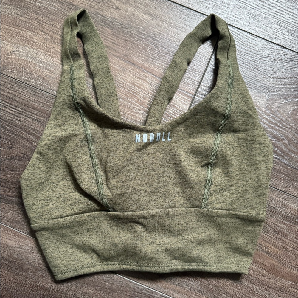 NWT No Bull Sports Bra